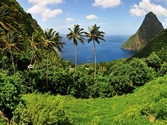 Bonjou (Hello) From St Lucia!