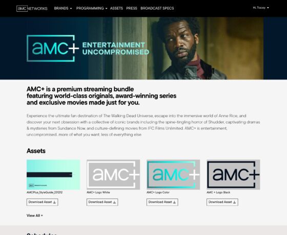 AMC Networks Partners
